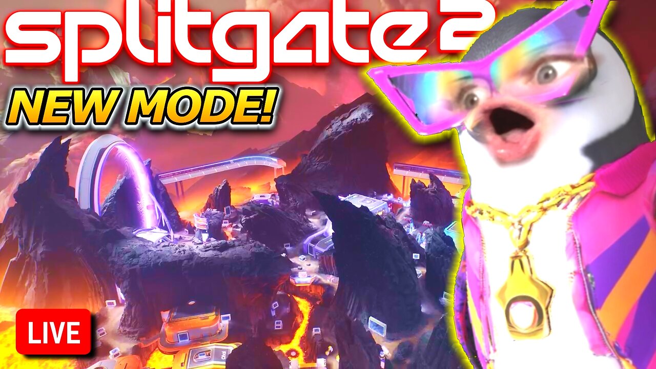 🔴LIVE: Summer Games Fest & SPLITGATE 2's MASSIVE New Mode!