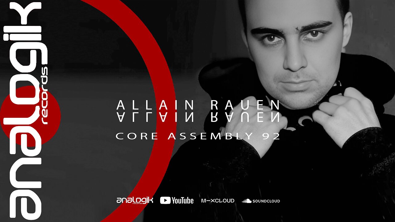 ALLAIN RAUEN - CORE ASSEMBLY 92