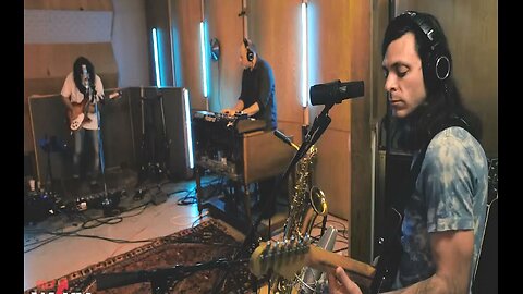 The War On Drugs - Change - Live Studio - 2021 - HD