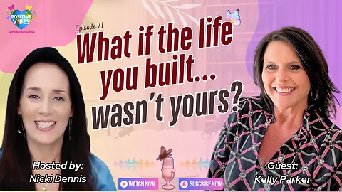 Rewriting Your Life: Letting Go of People-Pleasing & Living in Alignment