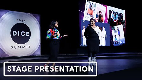 How Glow Up Games is Reinventing the Future of Play _ D.I.C.E. Summit 2024