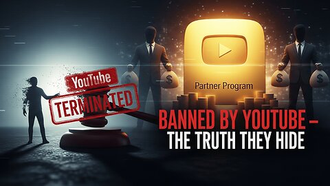 YouTube Banned My Channel – The Ugly Truth About "Inauthentic Content" and Partner Program Bias