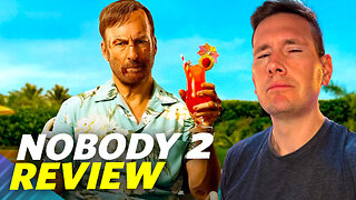Nobody 2 - Movie Review