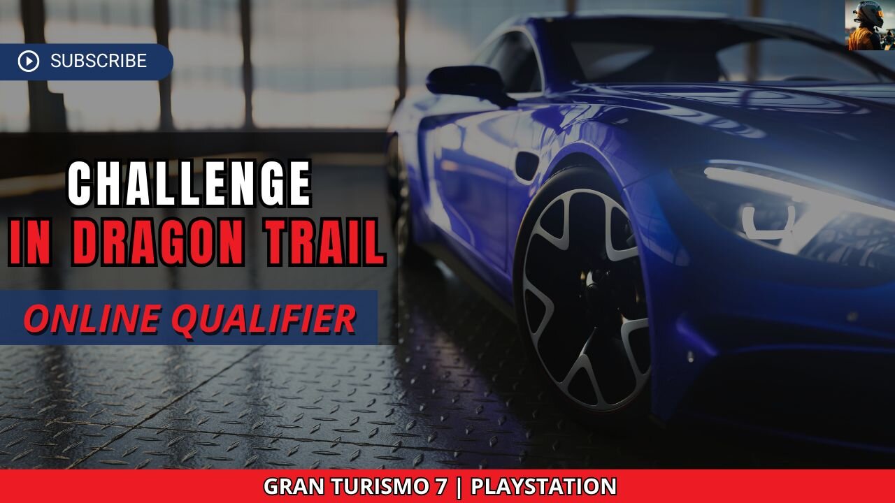 GT7 ONLINE QUALIFYING | I DID MY BEST IN LAGO MAGGIORE IN THE ONLINE QUALIFIERS, BUT I FAILED!