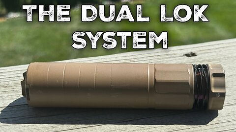 Griffin DUAL LOK System, and how it works