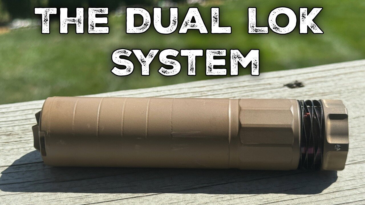 Griffin DUAL LOK System, and how it works