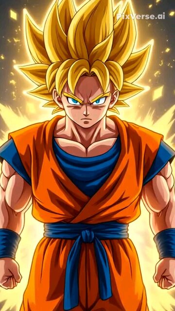 goku super sayan