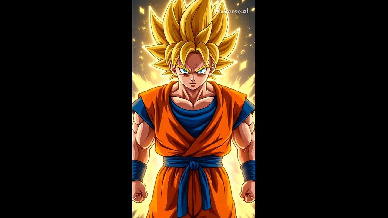 goku super sayan