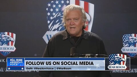 BANNON: Highly Leveraged Bet on AI and H-1Bs