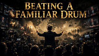 Beating A Familiar Drum (Video)