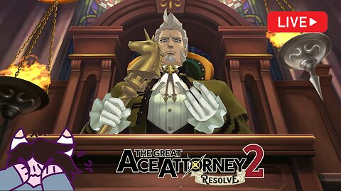 The True Reaper… and the Final Truth! | The Great Ace Attorney Chronicles