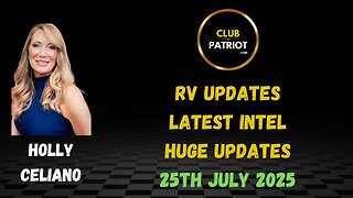 Holly Celiano Latest Financial Updates 25th July 2025