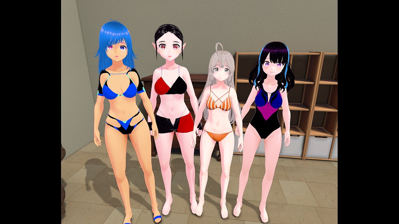 dream select studio hanging out