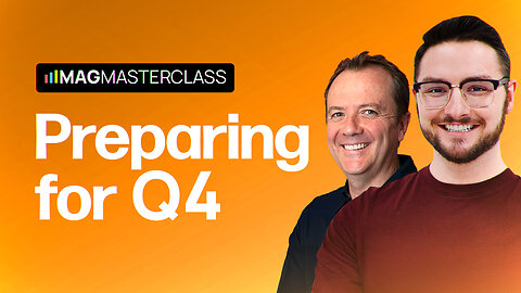 Plan Now and Outsell Competitors, Amazon Q4 Strategy That Works Before It's Too Late