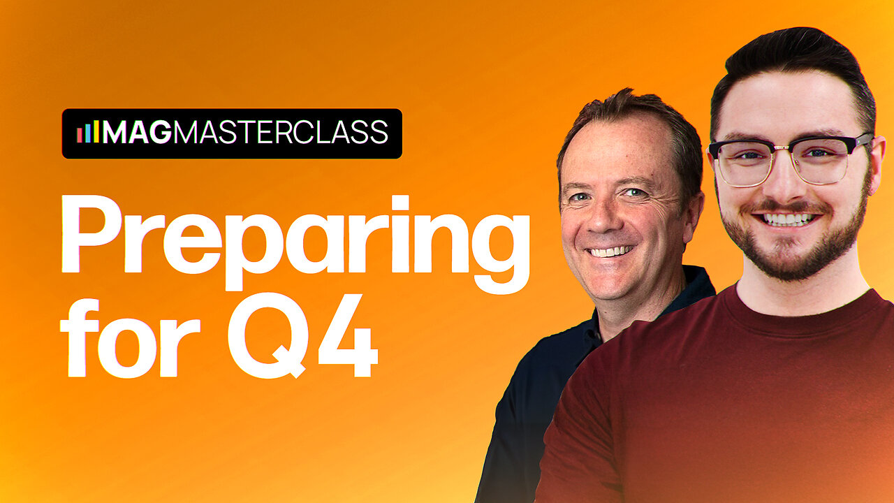 Plan Now and Outsell Competitors, Amazon Q4 Strategy That Works Before It's Too Late