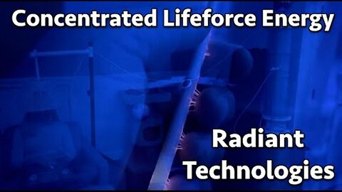 [Nov 19, 2022] Lifeforce Energy - Radiant Technologies [DITRH]