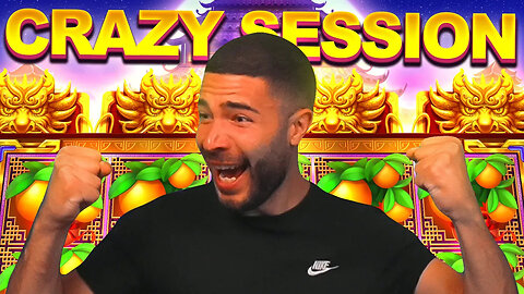 YOU ARE NOT READY FOR THIS CRAZY SESSION