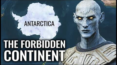 The forbidden continent Antarctica
