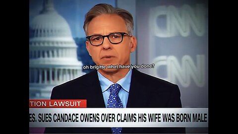 Candace ~ And it's only the beginning, Brigitte!