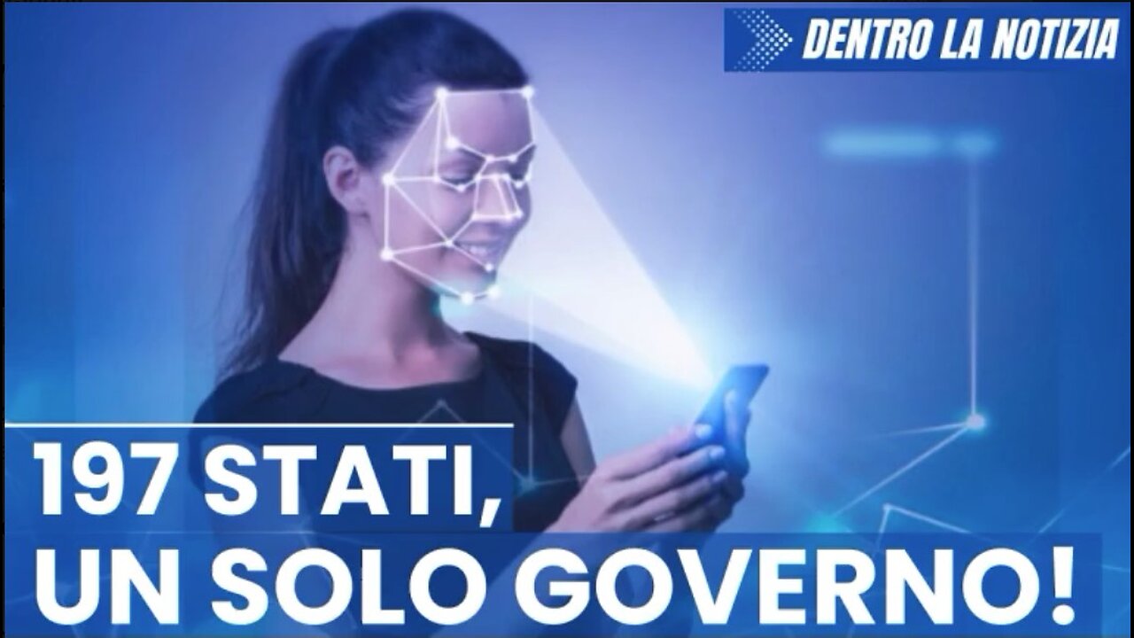 197 STATI, UN SOLO GOVERNO!