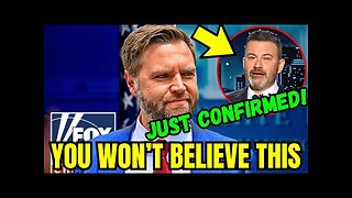 Vance Drops A Bomb On Far-Left—And Now They’re Terrified!