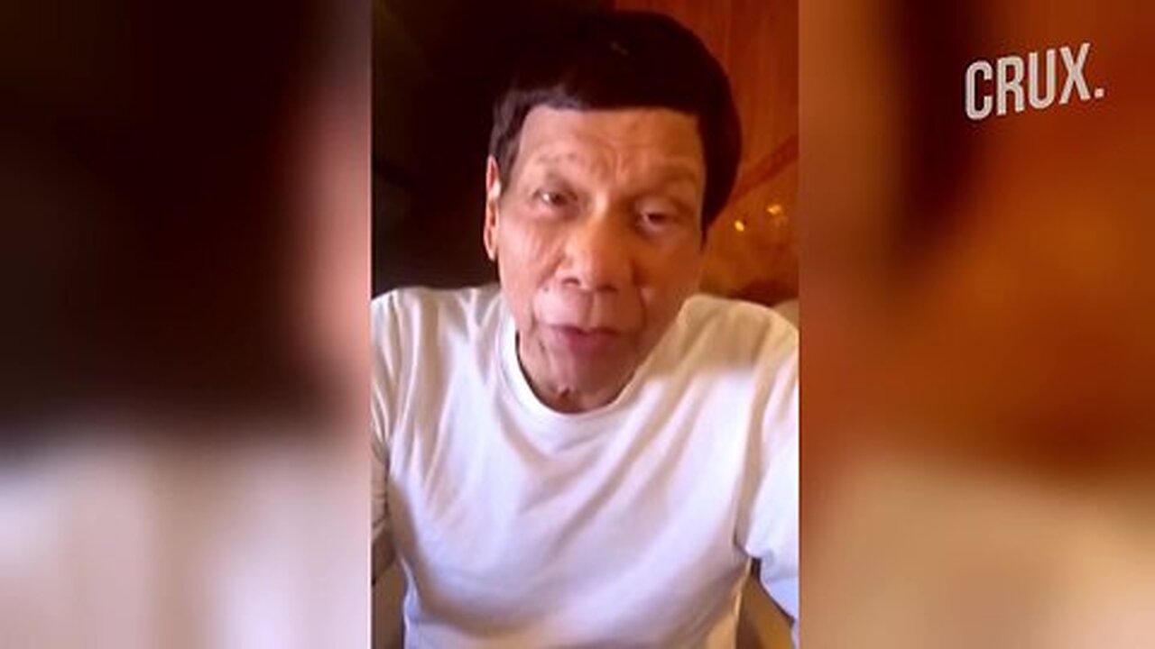Duterte's ICC Trial _ How Philippines Sent an Ex-President to Jail Over His ‘Drug War'