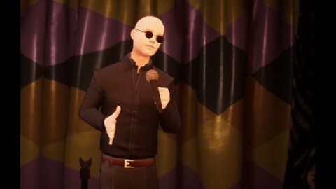 "But it is, because I was" OFFENSIVE VR Stand Up Comedy (Same set, two different audiences!)