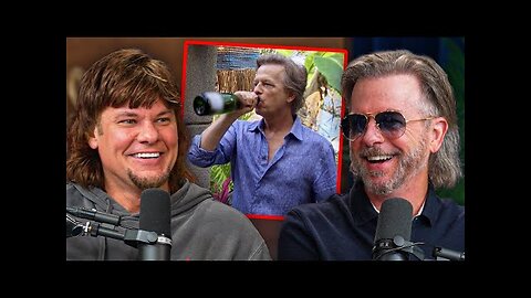David Spade Remembers a Night He Partied Too Hard...