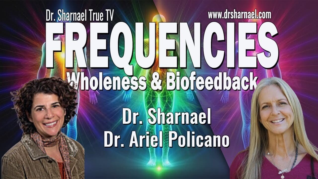 Frequencies , Scaler & Biofeedback Dr Ariel & Dr. Sharnael