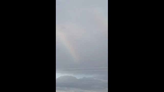 Double rainbow part 1