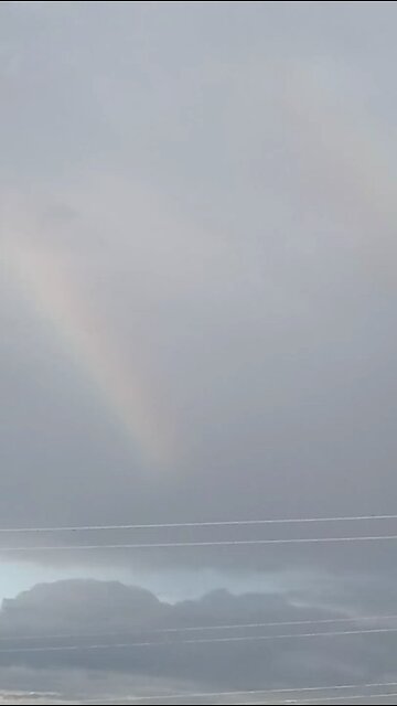 Double rainbow part 1