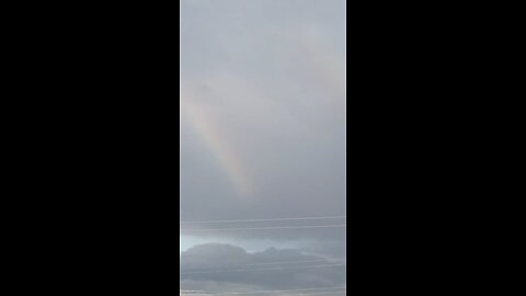 Double rainbow part 1