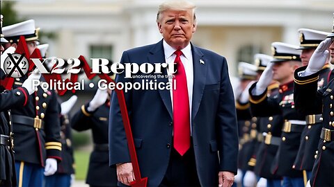 New X22 Report - Military Is The Only Way, [DS] Push Riots, Enemy Combatants, Remember Your Oath. Bannons War Room