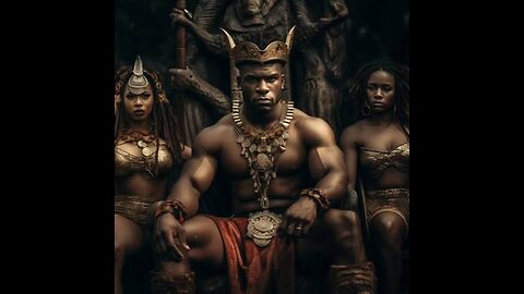 THE ISRAELITE MEN ARE THE REAL SUPERHEROES, MIGHTY WARRIORS, LEGENDARY KINGS, AND RENOWNED CHAMPIONS