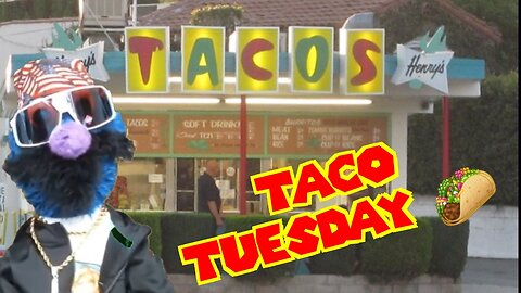 Taco Tuesday | Jolly, Where YOU Been???
