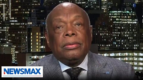 Willie Brown talks Harris, LA riots, Democrats vs. Trump and Biden era health cover-up