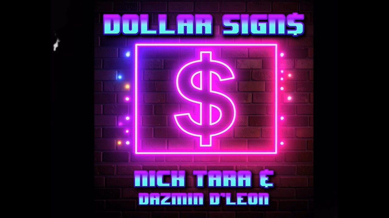 Nick Tara & Dazmin D’leon - Dollar Sign$ (Teaser)