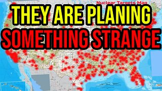 Something Strange is Happening in May!