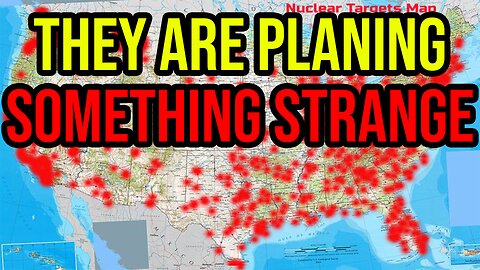 Something Strange is Happening in May!
