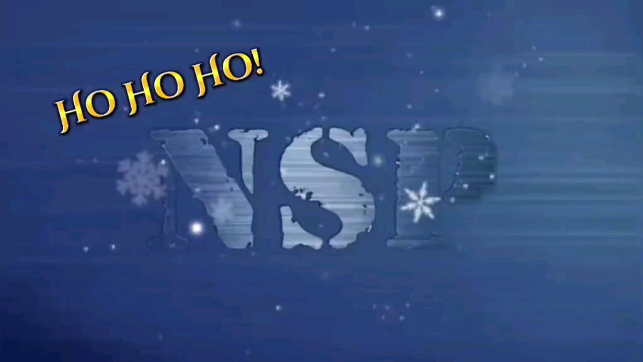 NSP HO HO HO! SPECIAL EDITION THEME SONG