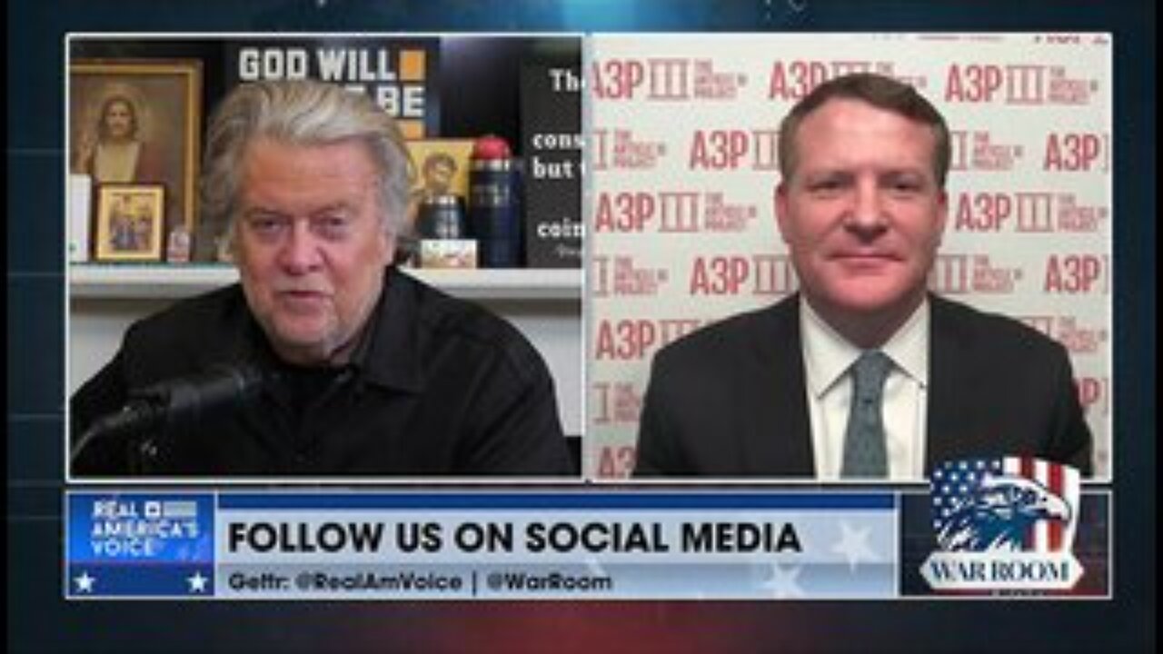 Mike Davis: “Jim Jordan Is Carrying The Water For Big Tech.”