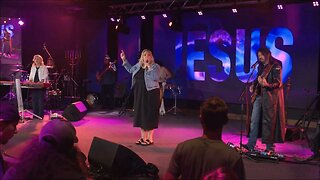 Robin D Bullock, Pastor Robin R Bullock 7.6.2025 - Church International - Sunday Celebration!