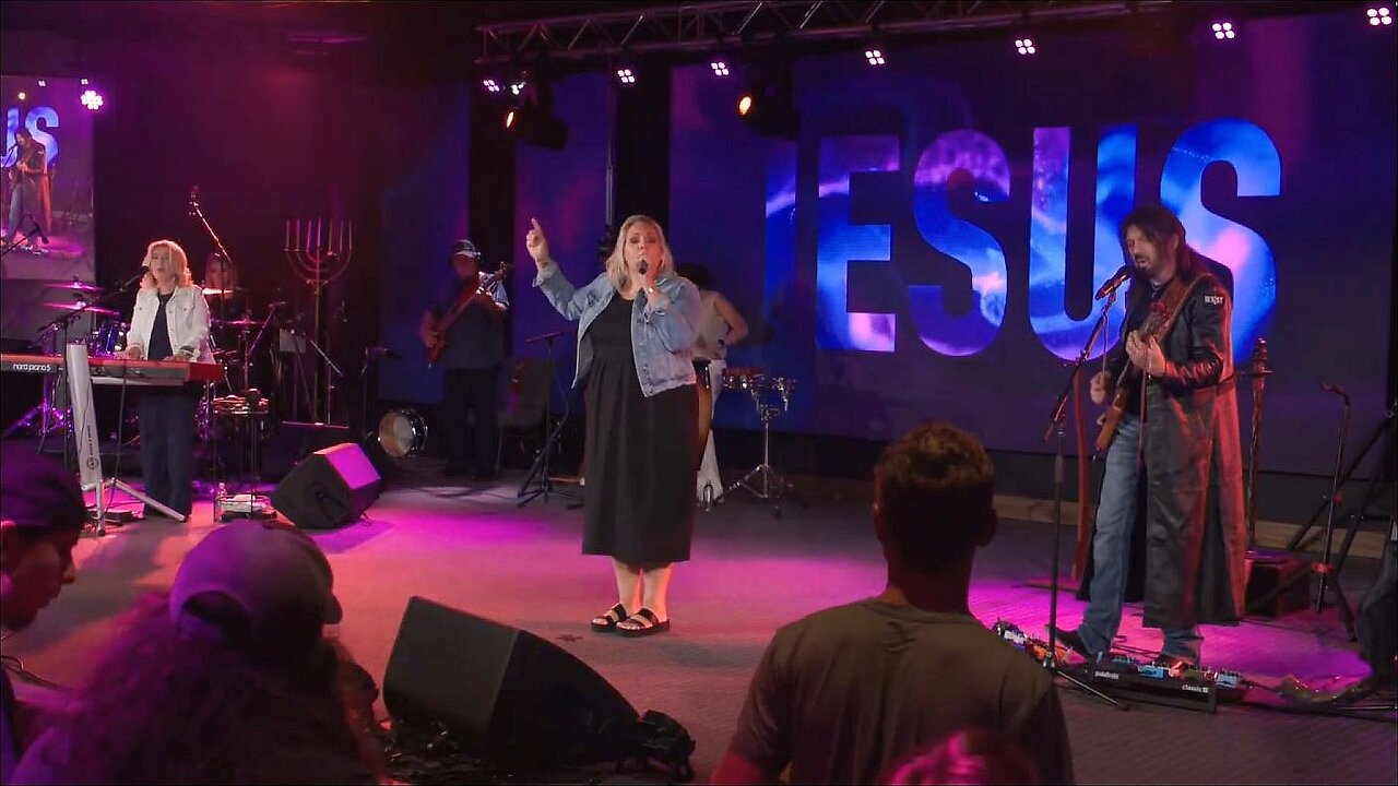 Robin D Bullock, Pastor Robin R Bullock 7.6.2025 - Church International - Sunday Celebration!