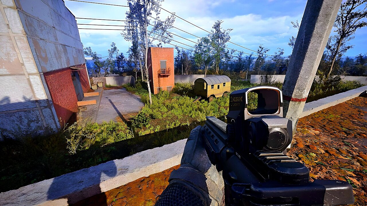 STALKER 2 – Hardcore Survival & Immersive 4K Gameplay
