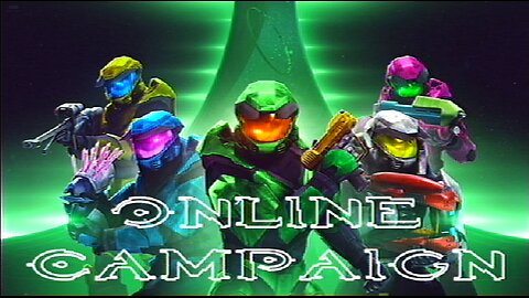 ep.96 CLASSIC HALO Campaign Coop (Crossplay Xbox, PC, Steam)