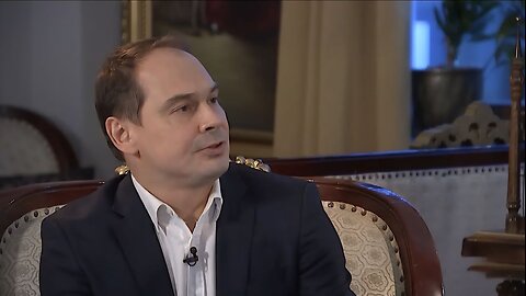 “There’s a Topic.” the Editor-in-Chief of Match TV Fyodor Ivanitsa