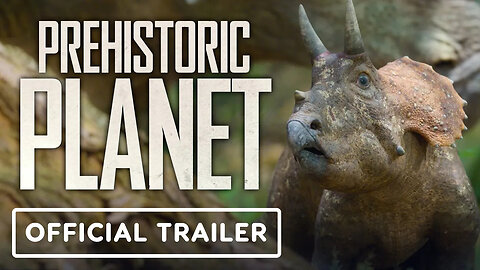 Prehistoric Planet - Official Trailer 2 (2022) Sir David Attenborough