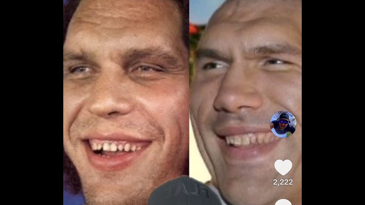 ANDRE !!!!!!!!!!!!!! WELCOME BACK !?!?!?!?