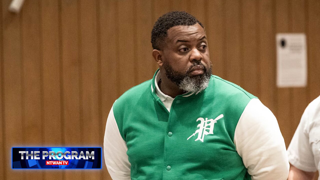 Democrat Arrested For Trafficking 8kg Of Cocaine | The Program | Prime Time