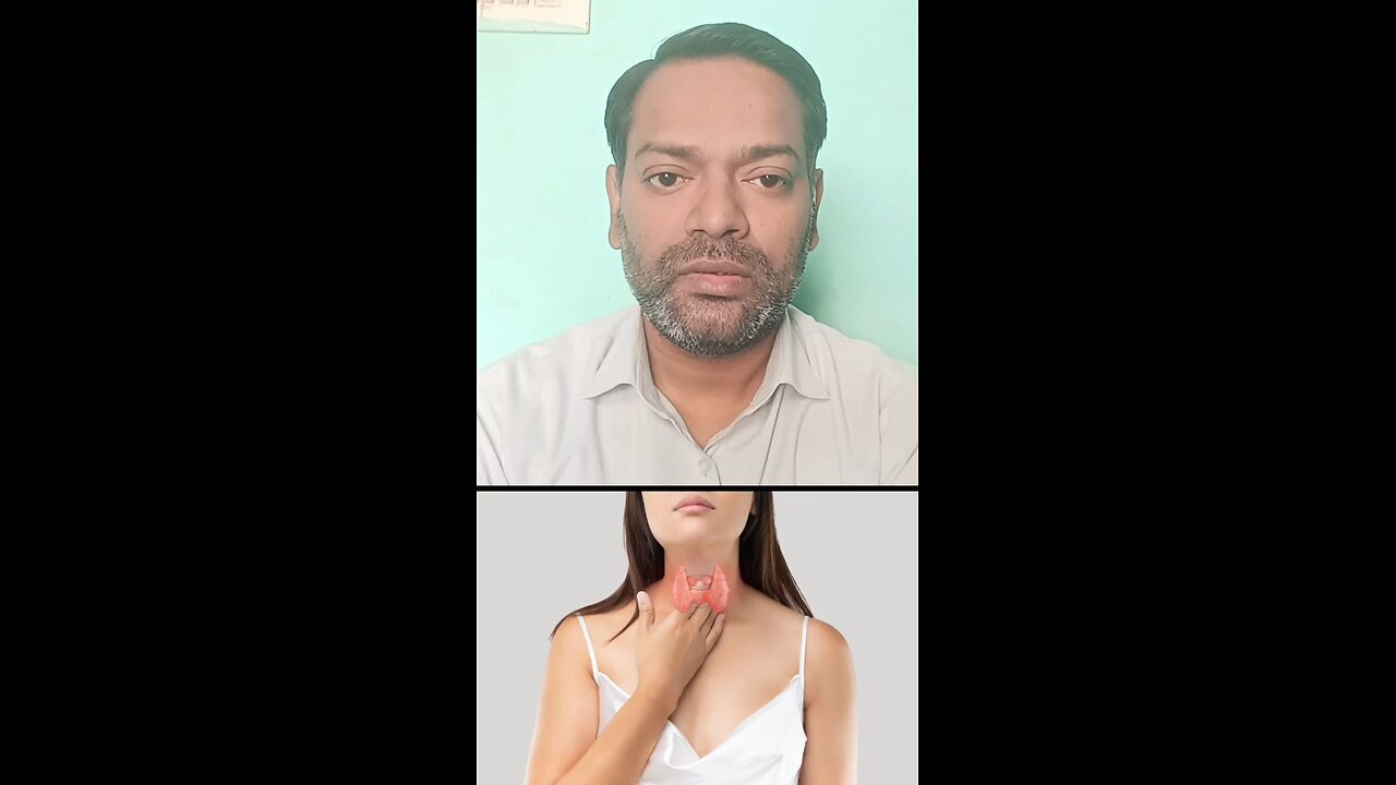 दोनों प्रकार के थायराइड को पता करने की एक जांच ।